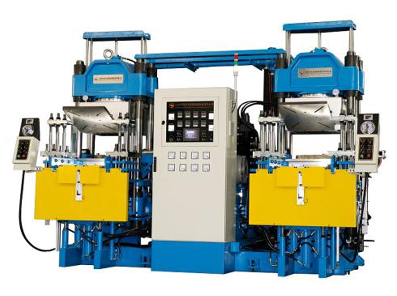 橡胶平板硫化机